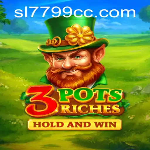 Discover the Excitement of 3potsRiches on SL7799.com